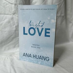 Twisted Love by Ana Huang